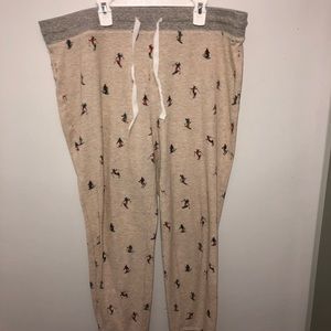 eddie bauer sweatpants